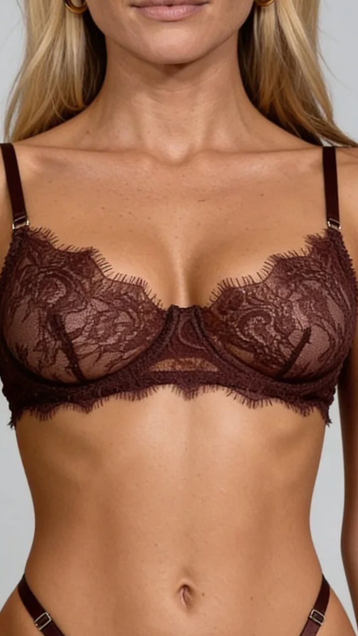 Cynthia Lingerie Set