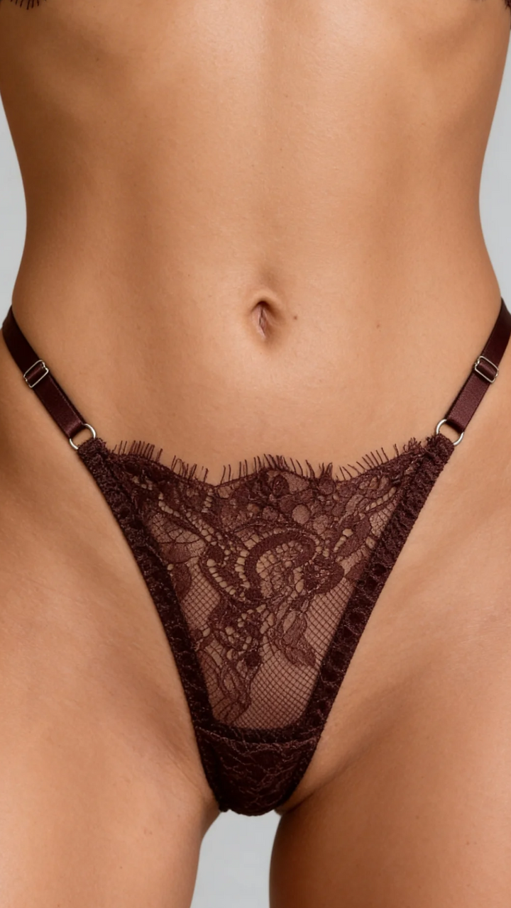 Cynthia Lingerie Set
