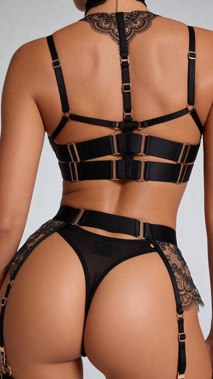 Valeria Lingerie Set