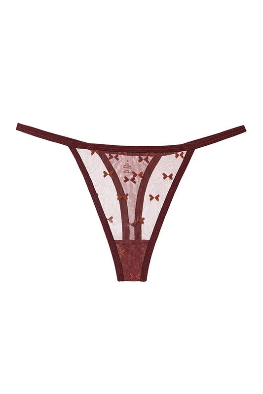 Velora G-String view 1
