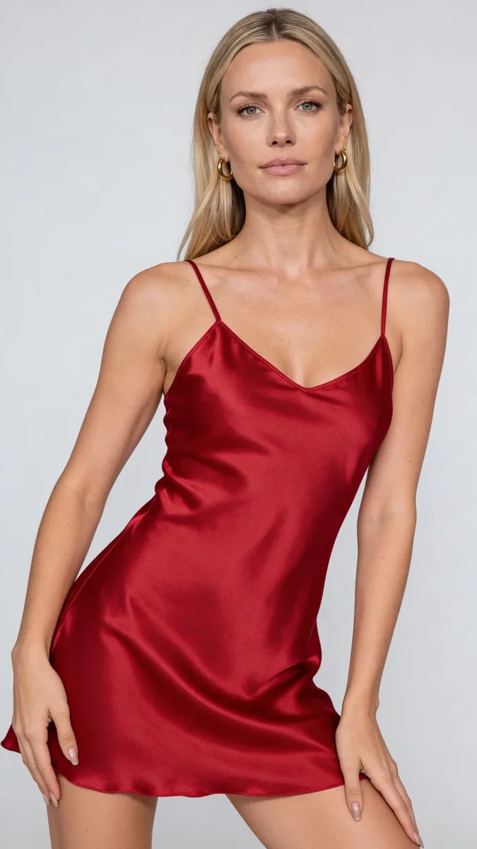 Noa Slip Dress view 1